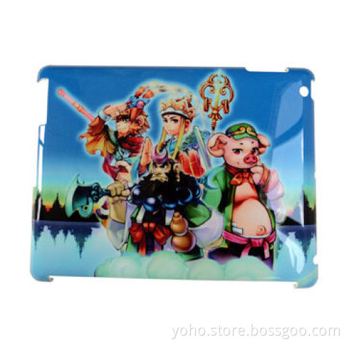 Cases for iPad 2, Made of PC Case Material, Logos and Patterns Available, OEM Services Welcome